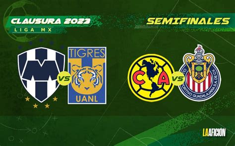 semifinal liga mx 2023 - brasileiro a 2023